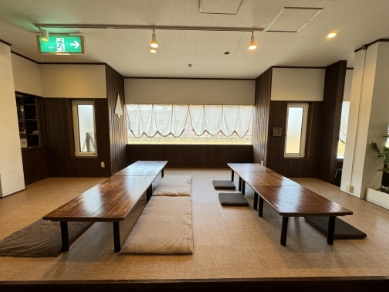 小上がり