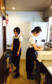 Cafe siesta パティシエ